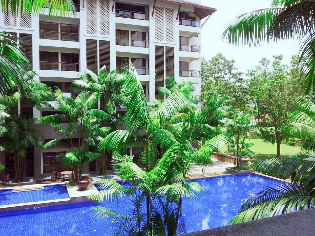 【Amazing】Pool View 2Br Suite @ Pulai Springs Resort Skudai Ngoại thất bức ảnh